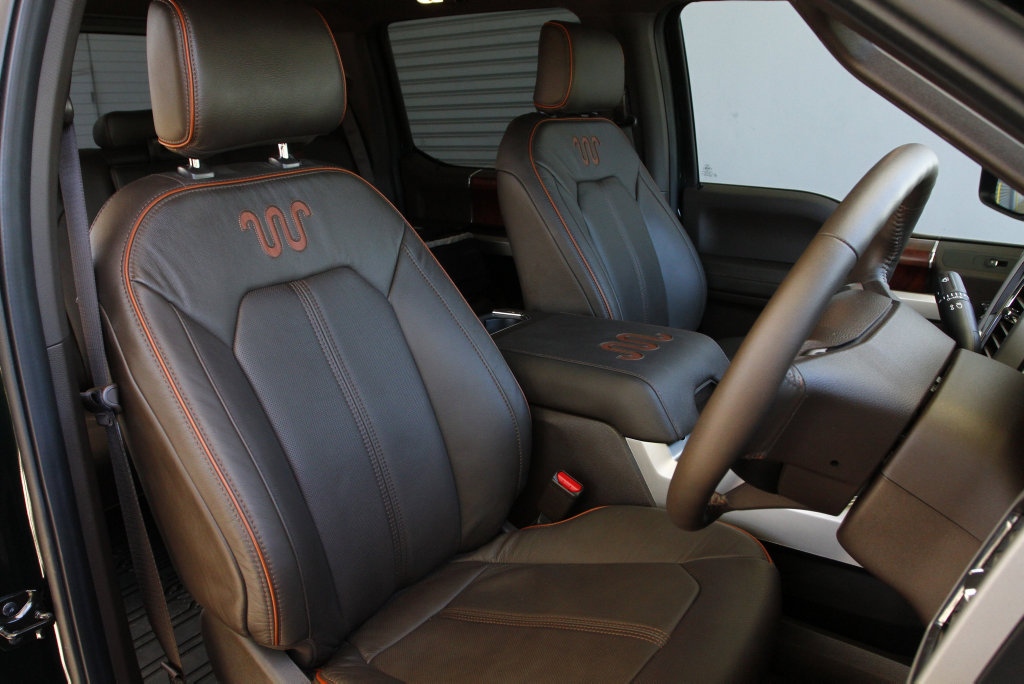 2016 Ford F-150 King Ranch 2016 Ford F-150 King Ranch