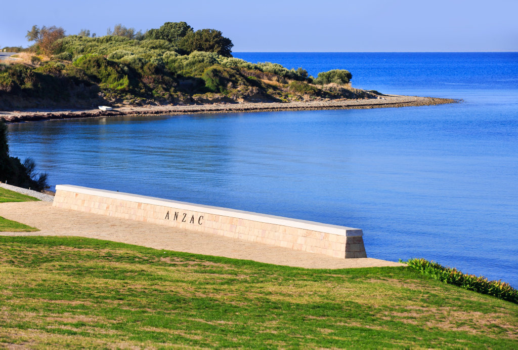 Experience Gallipoli for yourslf. Experience Gallipoli for yourslf.
