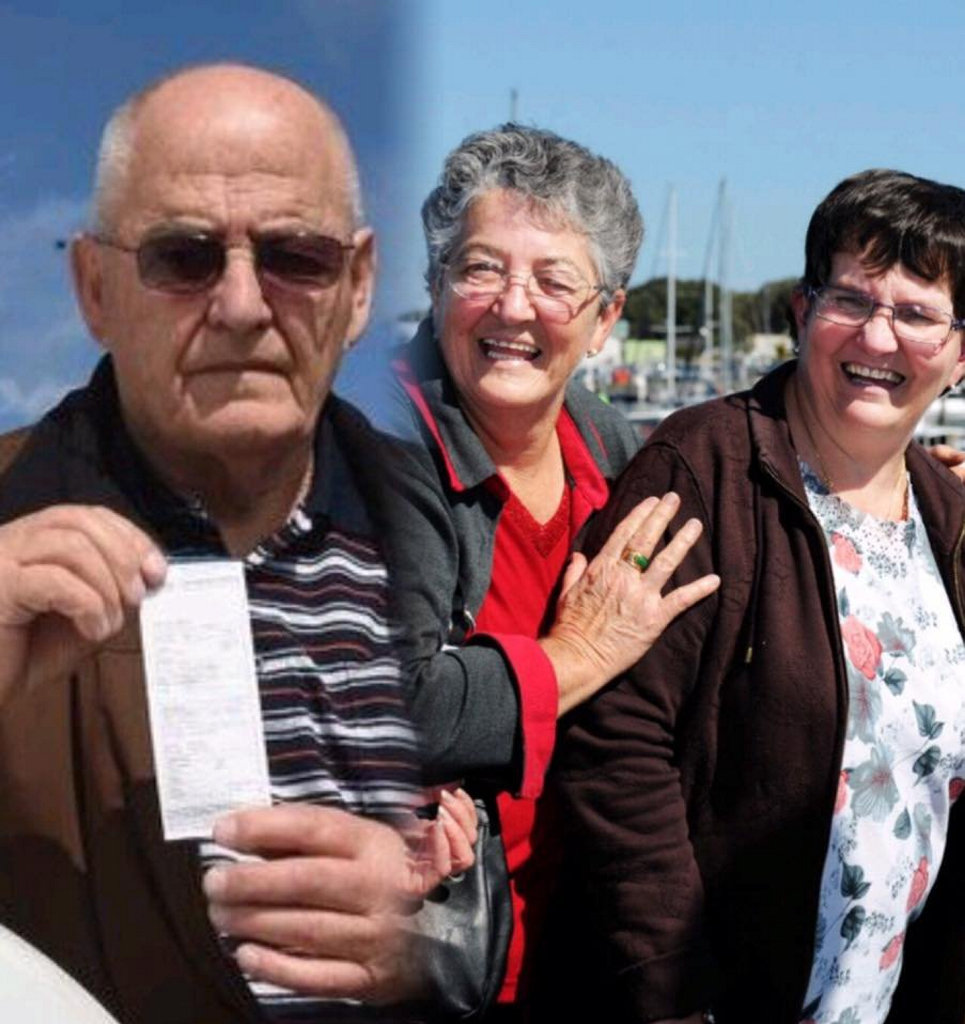 John, Janice and Robyn Frescuras died in their Booral home last week in a shooting. The stressful situation they were in prior to their deaths, has been speculated to have caused the tragic event. John, Janice and Robyn Frescuras died in their Booral home last week in a shooting. The stressful situation they were in prior to their deaths, has been speculated to have caused the tragic event.