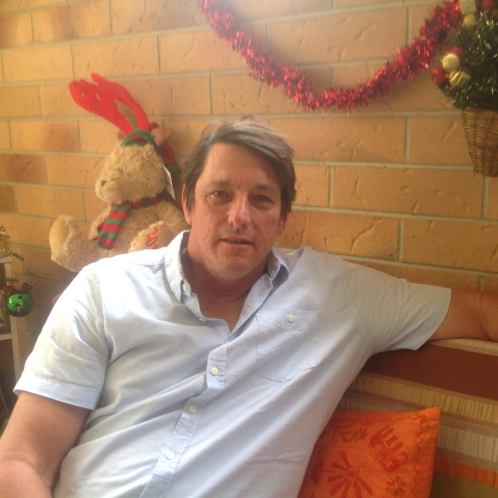 Missing Yeppoon skipper Brett Munn. Missing Yeppoon skipper Brett Munn.