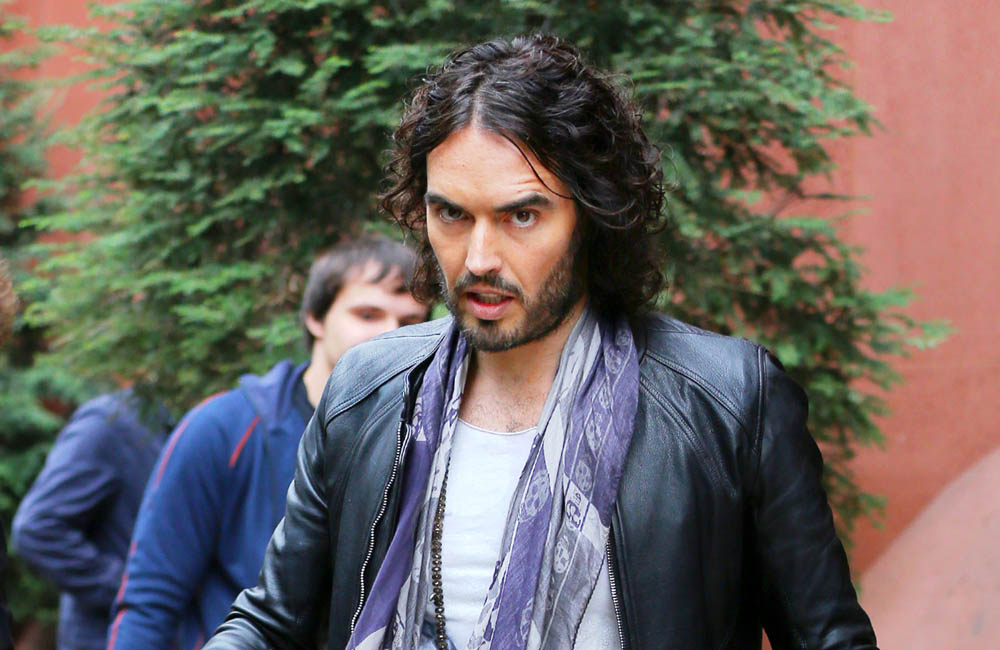 Russell Brand
Russell Brand