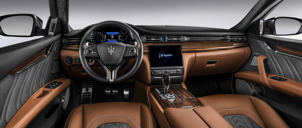 MY2017 Maserati Quattroporte MY2017 Maserati Quattroporte