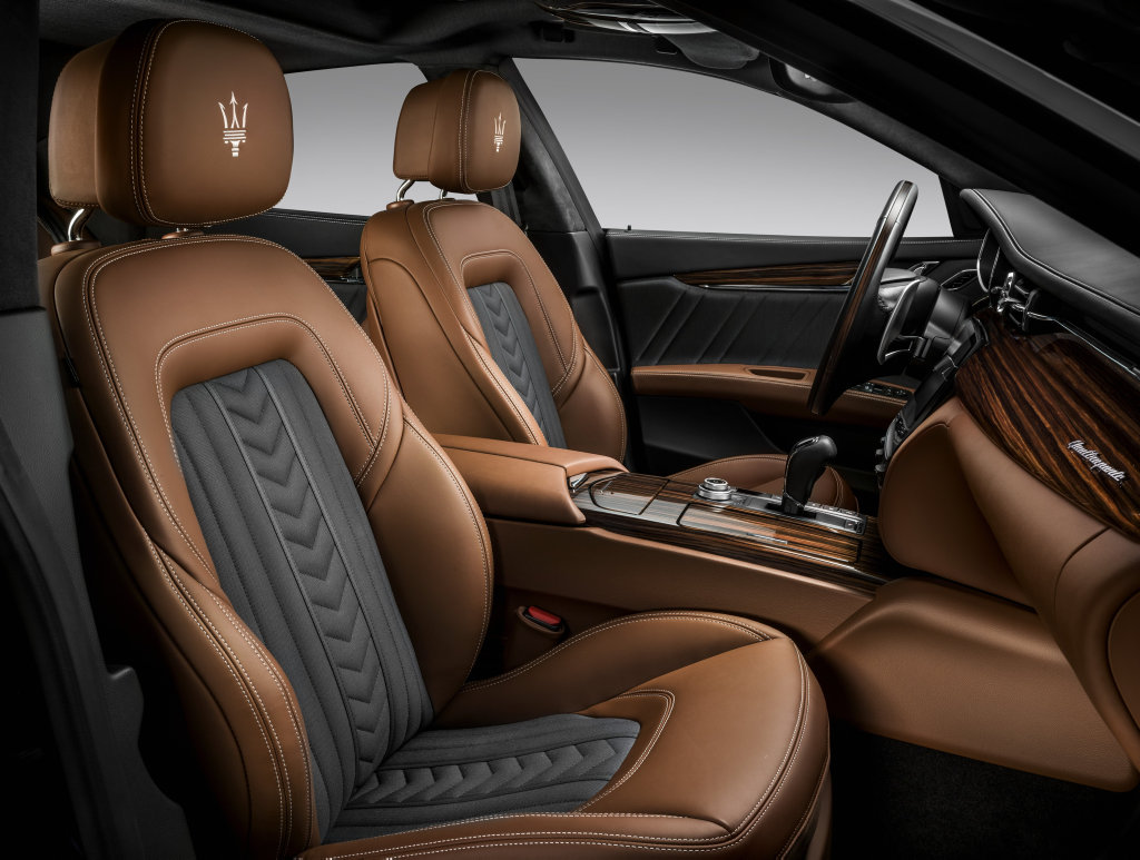 MY2017 Maserati Quattroporte MY2017 Maserati Quattroporte