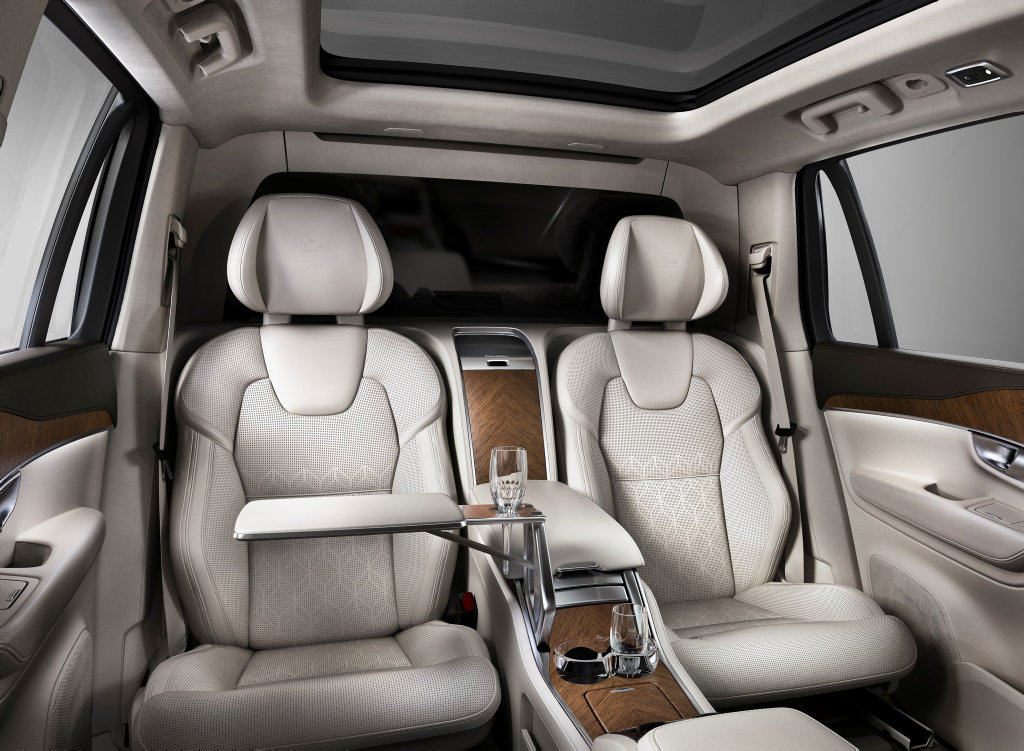 2017 Volvo XC90 Excellence 2017 Volvo XC90 Excellence
