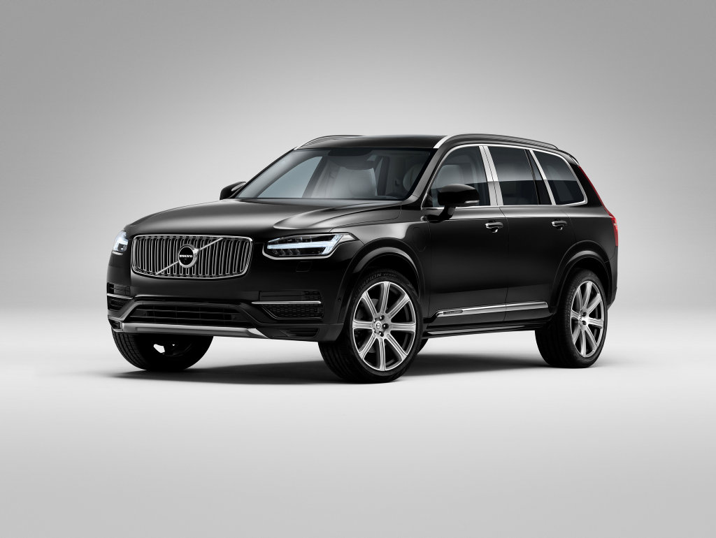 2017 Volvo XC90 Excellence 2017 Volvo XC90 Excellence