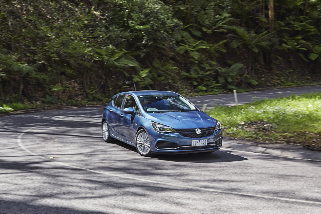 2017 Holden Astra 2017 Holden Astra