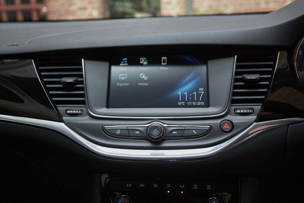 2017 Holden Astra 2017 Holden Astra