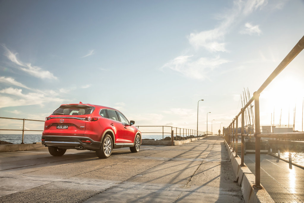 2016 Mazda CX-9 GT 2016 Mazda CX-9 GT