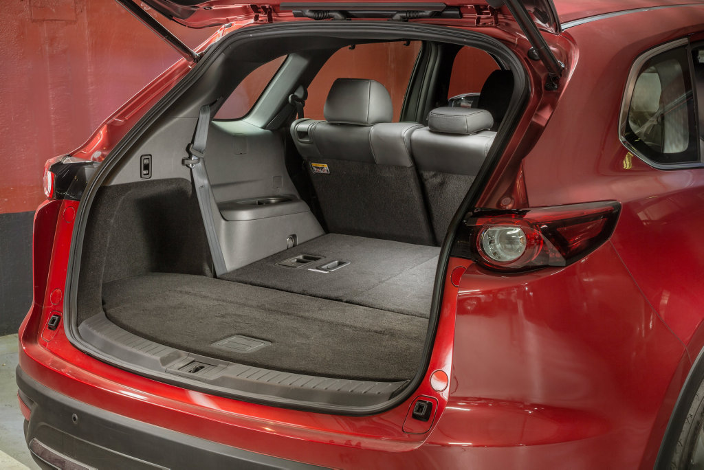 2016 Mazda CX-9 GT 2016 Mazda CX-9 GT