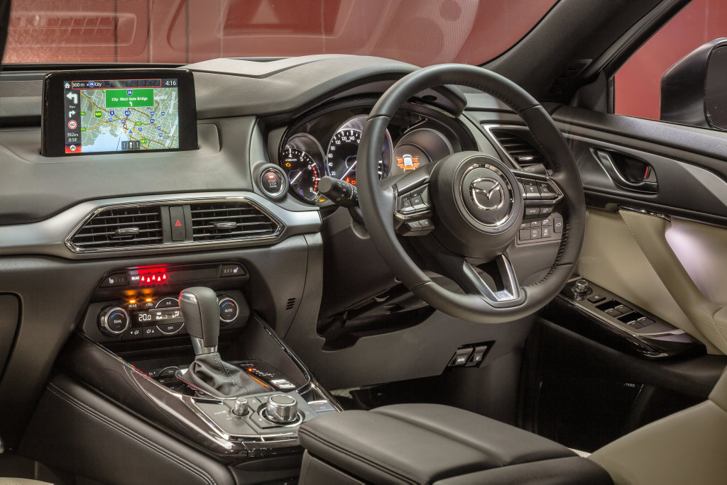 2016 Mazda CX-9 GT 2016 Mazda CX-9 GT