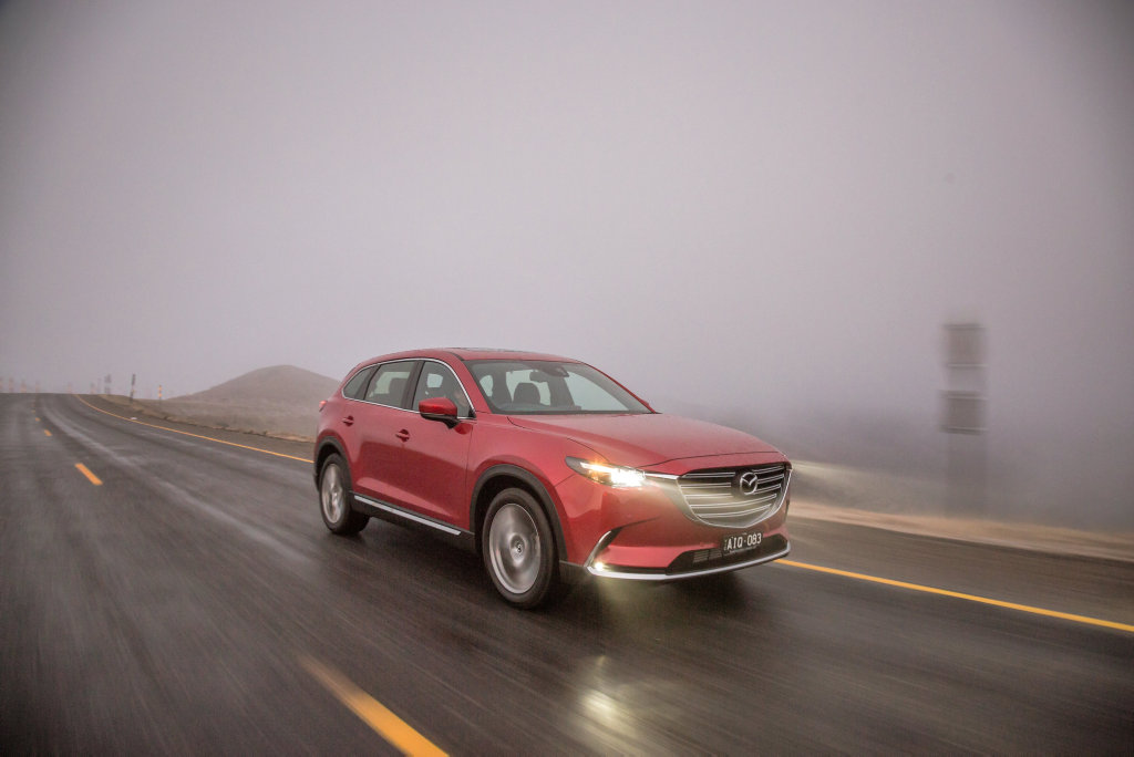 2016 Mazda CX-9 GT 2016 Mazda CX-9 GT