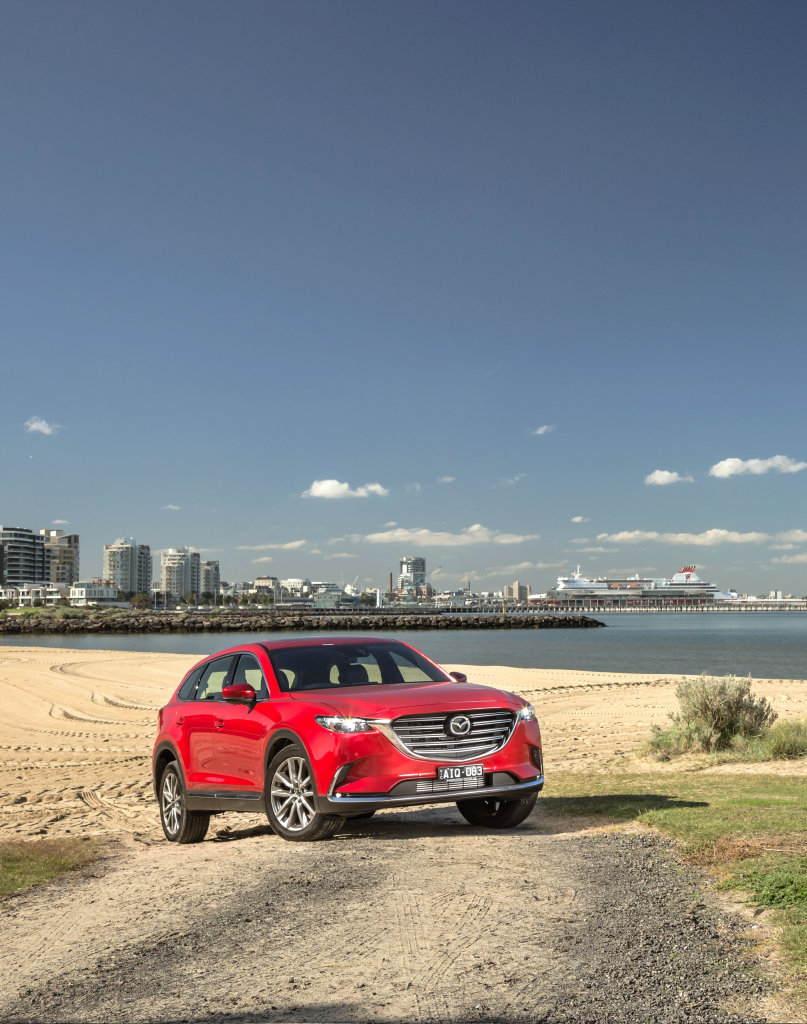 2016 Mazda CX-9 GT 2016 Mazda CX-9 GT