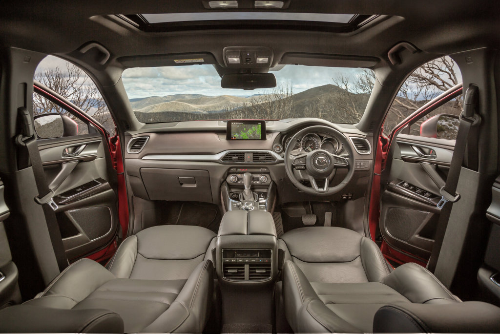 2016 Mazda CX-9 GT 2016 Mazda CX-9 GT