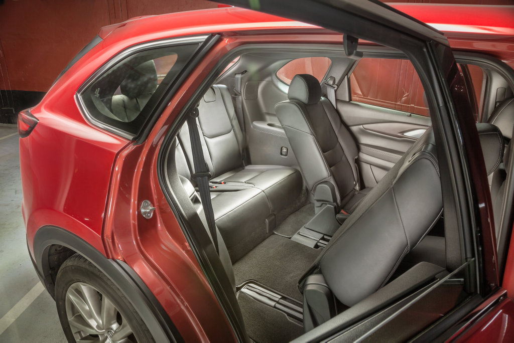 2016 Mazda CX-9 GT 2016 Mazda CX-9 GT