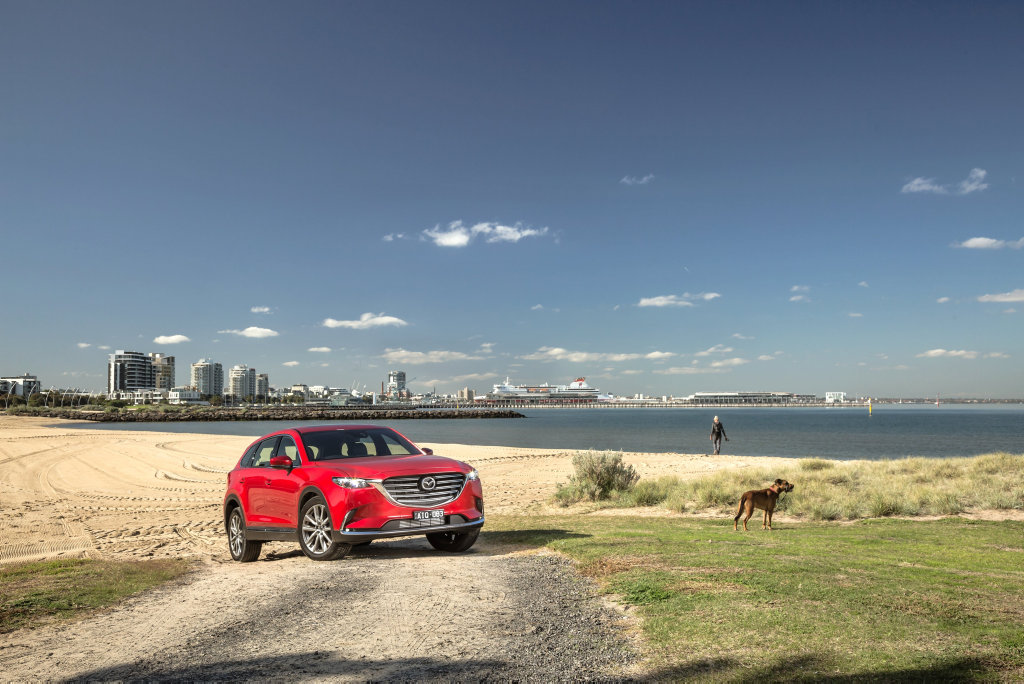 2016 Mazda CX-9 GT 2016 Mazda CX-9 GT