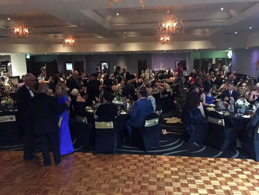 The 2016 Capricornia Business Awards are underway at the Rockhampton Leagues Club. The 2016 Capricornia Business Awards are underway at the Rockhampton Leagues Club.