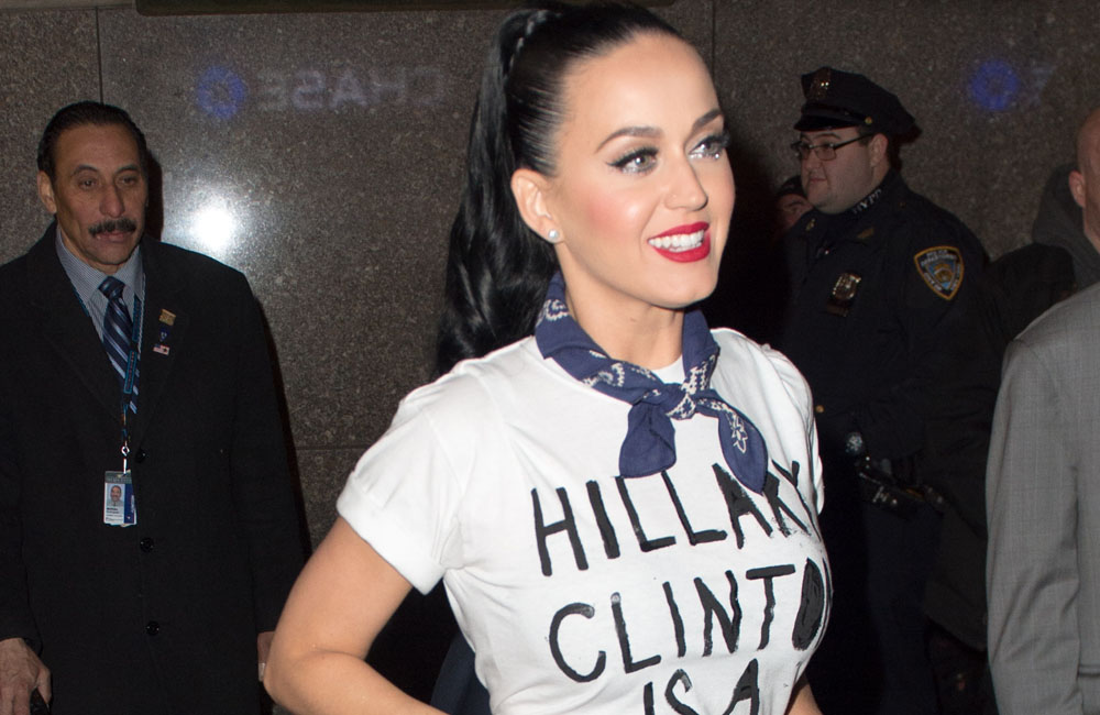 Katy Perry
Katy Perry