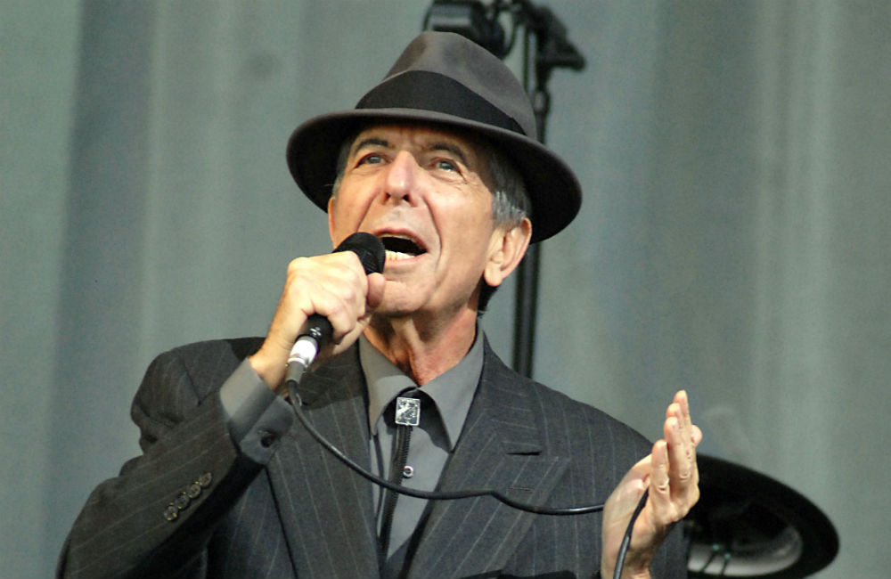 Leonard Cohen Leonard Cohen