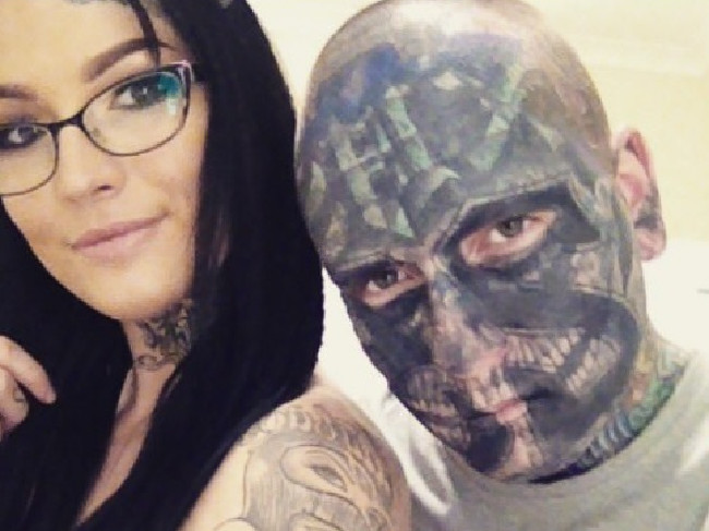 Shelsea Schilling and Bronson Ellery. Picture: Twitter. Shelsea Schilling and Bronson Ellery. Picture: Twitter.