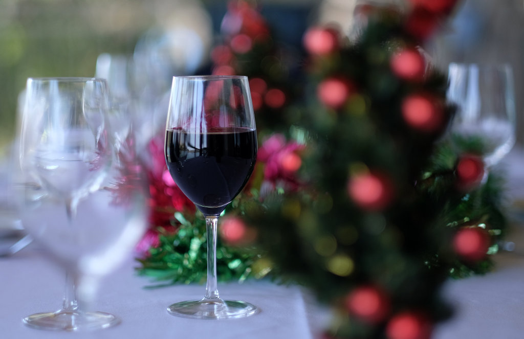 Survive the work Christmas party with your pride - and job - in tact. Survive the work Christmas party with your pride - and job - in tact.
