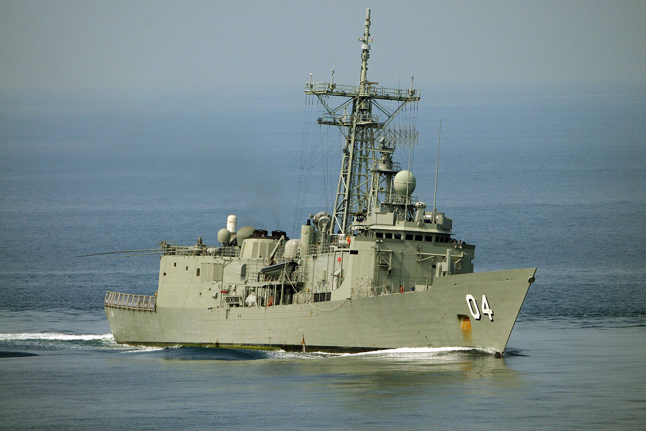HMAS Darwin HMAS Darwin