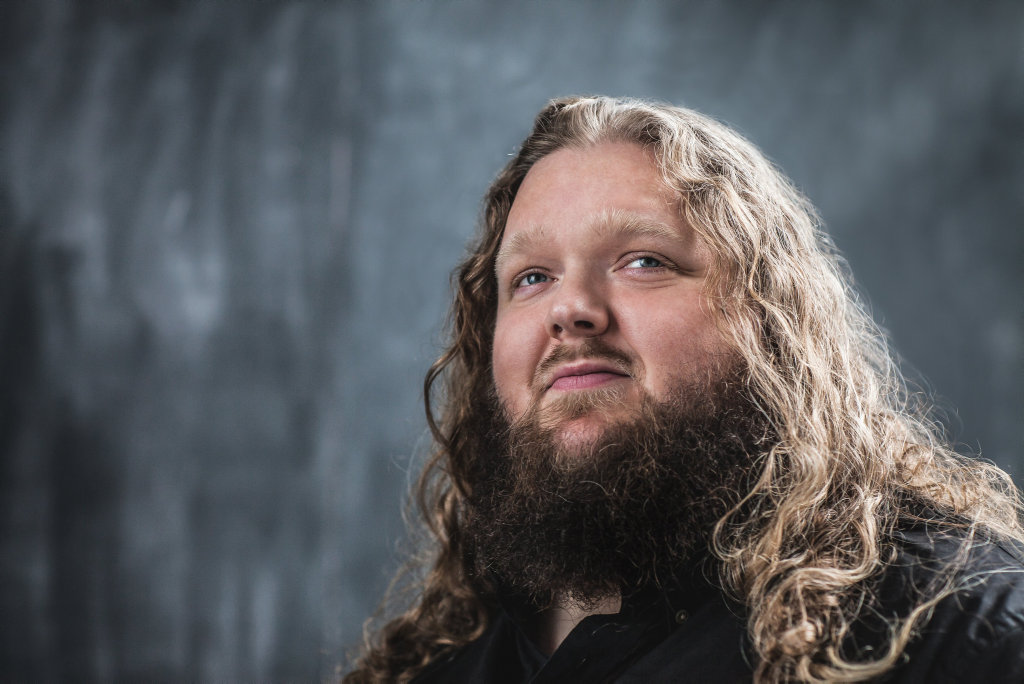 Matt Andersen is a Juno Awards nominated Canadian blues guitarist and singer-songwriter, from Perth-Andover. Matt Andersen is a Juno Awards nominated Canadian blues guitarist and singer-songwriter, from Perth-Andover.