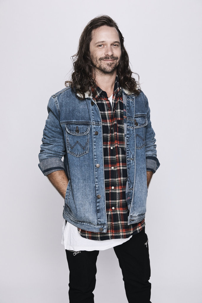 The X Factor 2016 finalist Davey Woder. The X Factor 2016 finalist Davey Woder.