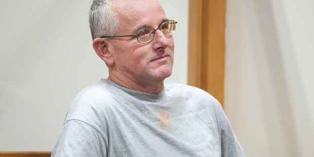 Martin Cranswick Schofield in court. Martin Cranswick Schofield in court.