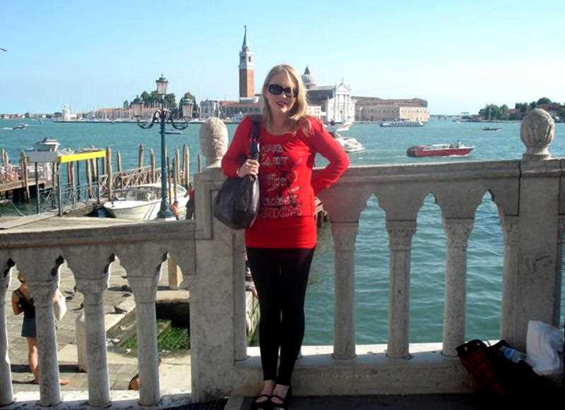 Brisbane woman Alicia Gali, 29, spent eight months in a UAE prison for adultery and drinking without a permit before being pardoned in March 2009.