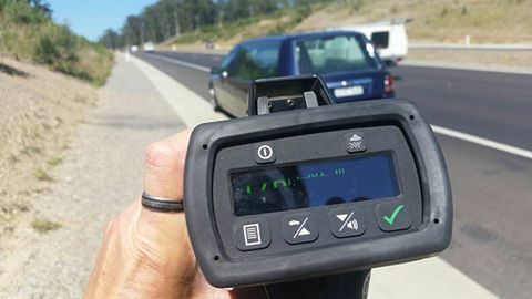 A HEARSE has been clocked by police travelling at 176kmh on the Pacific Hwy south of Coffs Harbour today. A HEARSE has been clocked by police travelling at 176kmh on the Pacific Hwy south of Coffs Harbour today.