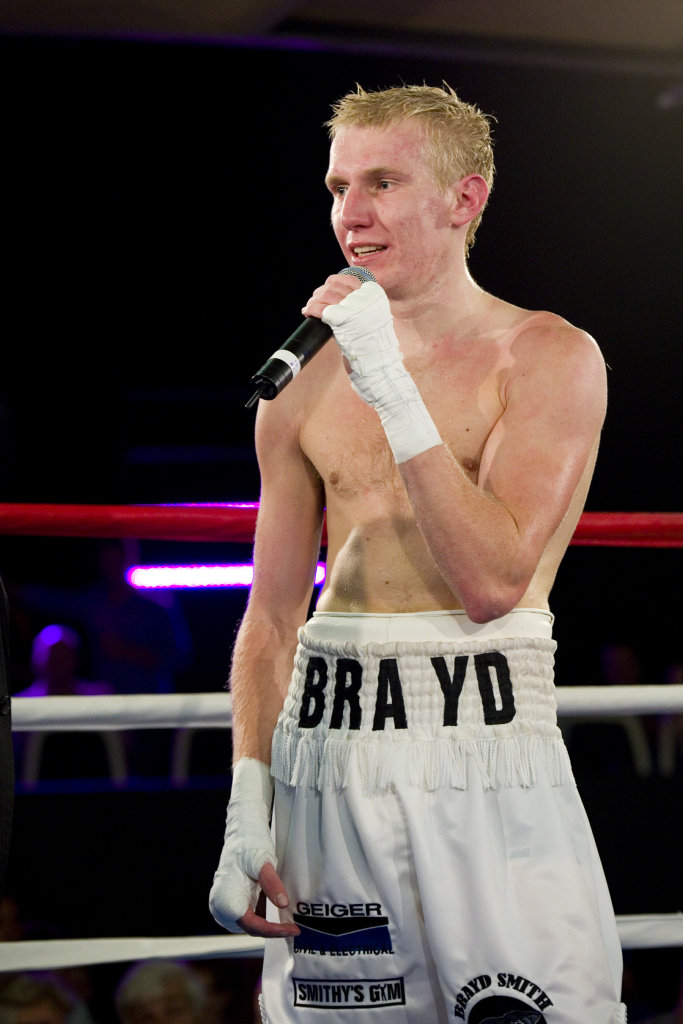 Larry Pickering will be the guest at a luncheon to raise money in memory of Brayd Smith, who was passed away in 2015 from boxing-related brain injuries. Larry Pickering will be the guest at a luncheon to raise money in memory of Brayd Smith, who was passed away in 2015 from boxing-related brain injuries.
