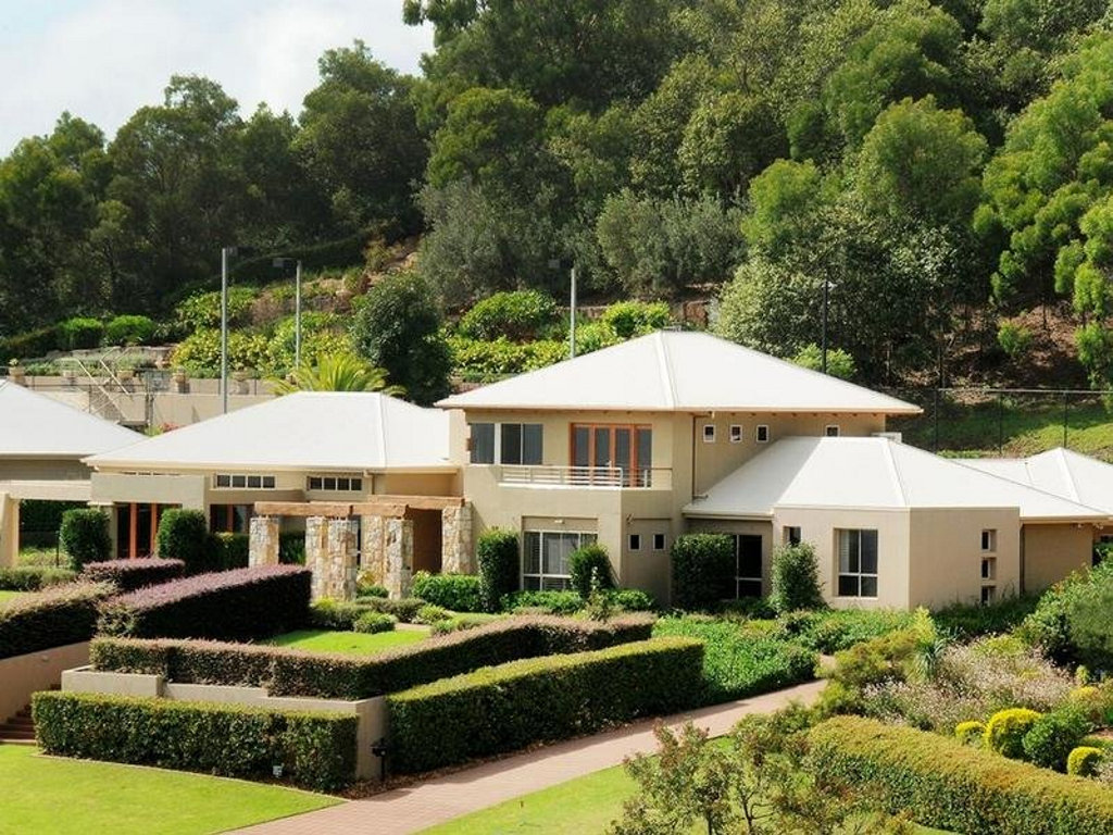 Neighbouring homes on 'Millionaire's Row' for sale