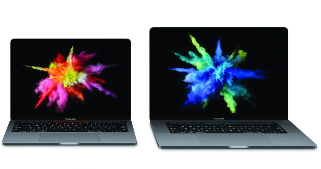 MacBook Pro: You can touch this (finally)