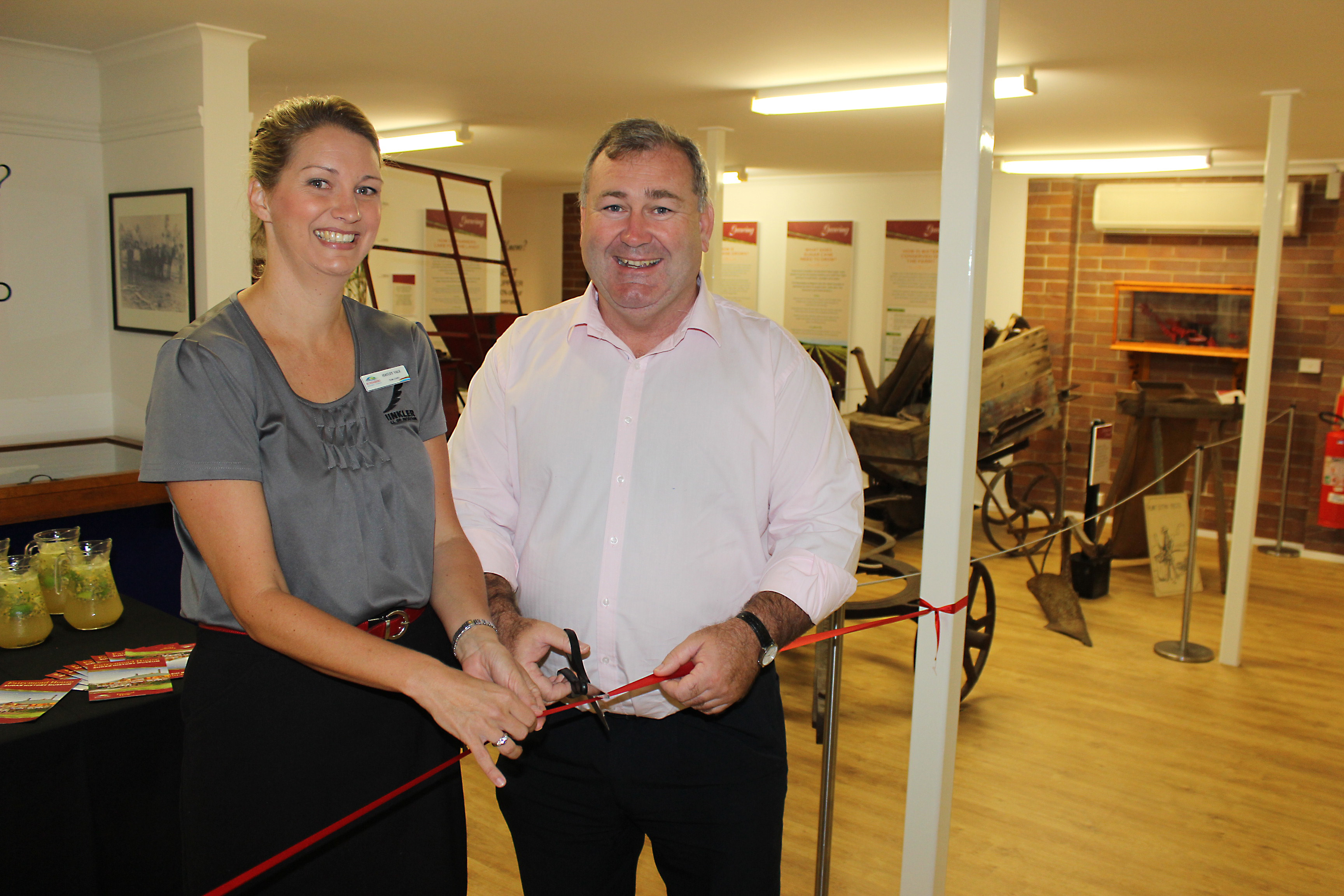 Head to the sugar museum for a sweet taste of history