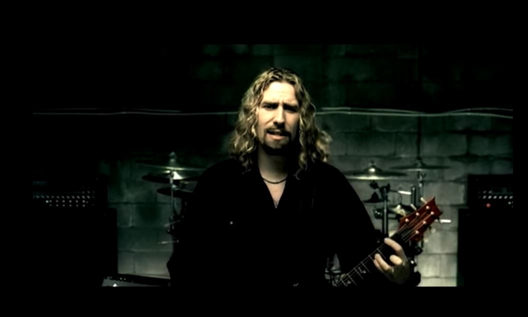 Police use Nickelback album to threaten drink drivers