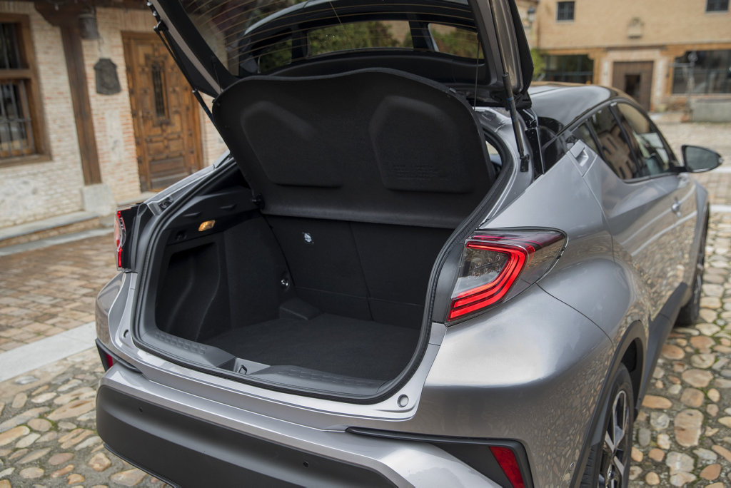 WHAT NO BATTERIES? Hybrid version of the Toyota C-HR is expected to make up 70% of European sales, yet Australia won't be receiving the model...yet. WHAT NO BATTERIES? Hybrid version of the Toyota C-HR is expected to make up 70% of European sales, yet Australia won't be receiving the model...yet.