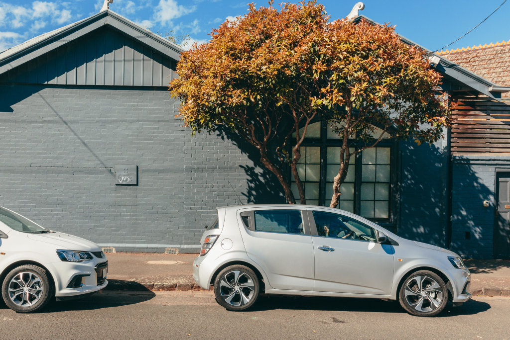 2017 Holden Barina. 2017 Holden Barina.
