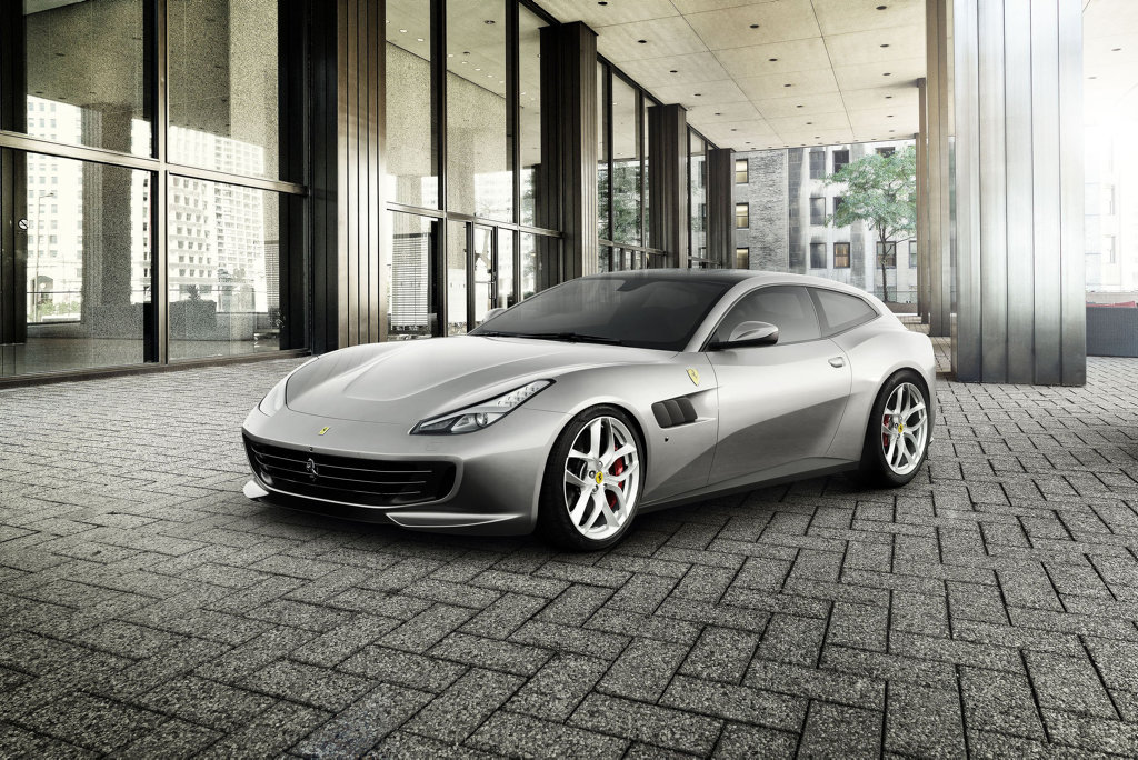 Ferrari GTC4Lusso T Ferrari GTC4Lusso T