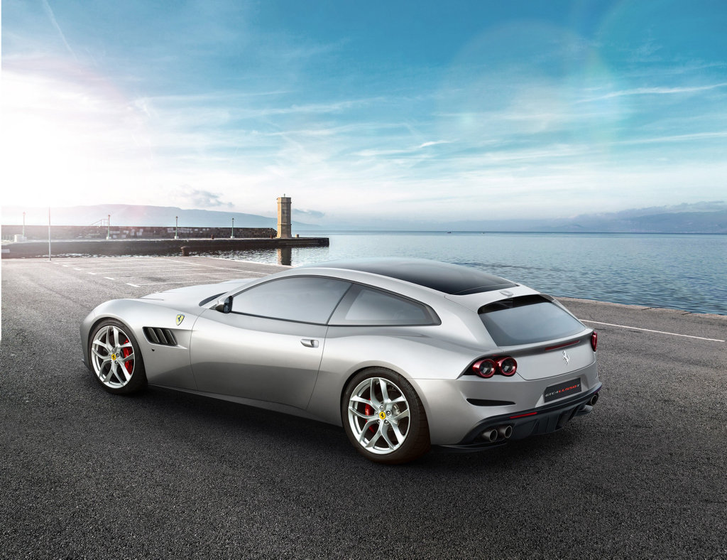 Ferrari GTC4Lusso T Ferrari GTC4Lusso T