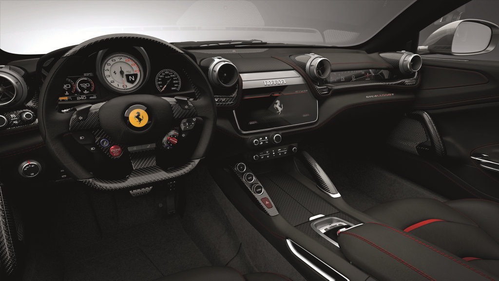 Ferrari GTC4Lusso T Ferrari GTC4Lusso T