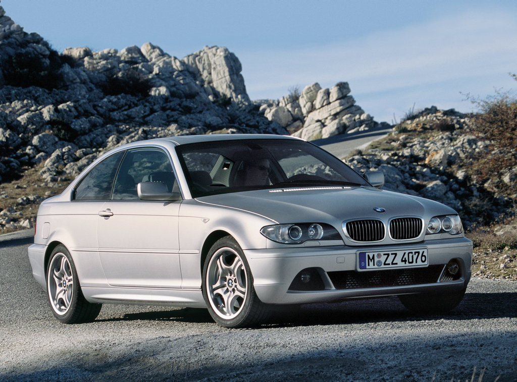 2003 BMW 330Ci 2003 BMW 330Ci