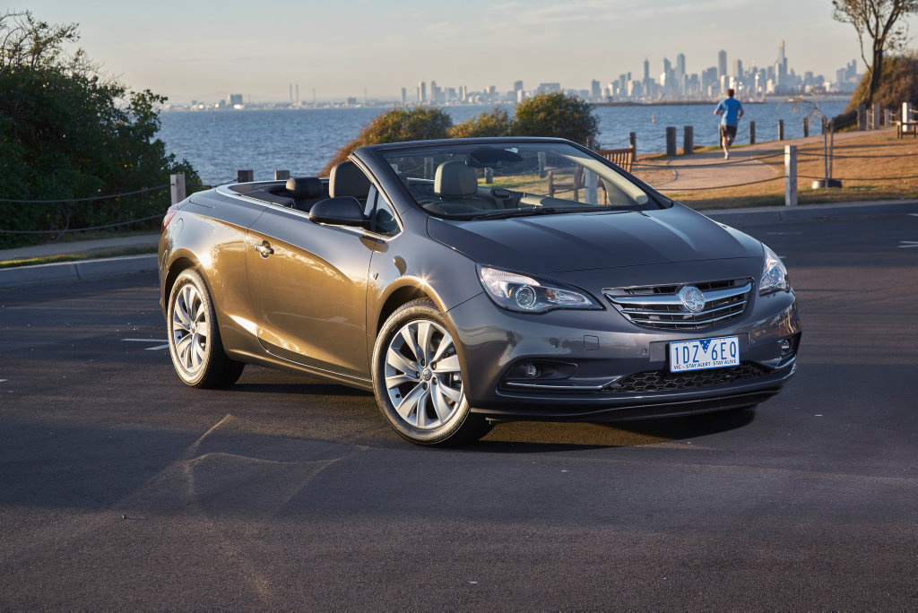 Holden Cascada Holden Cascada