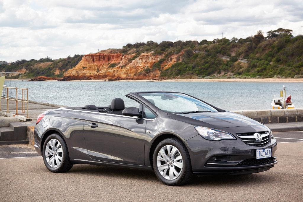 Holden Cascada Holden Cascada