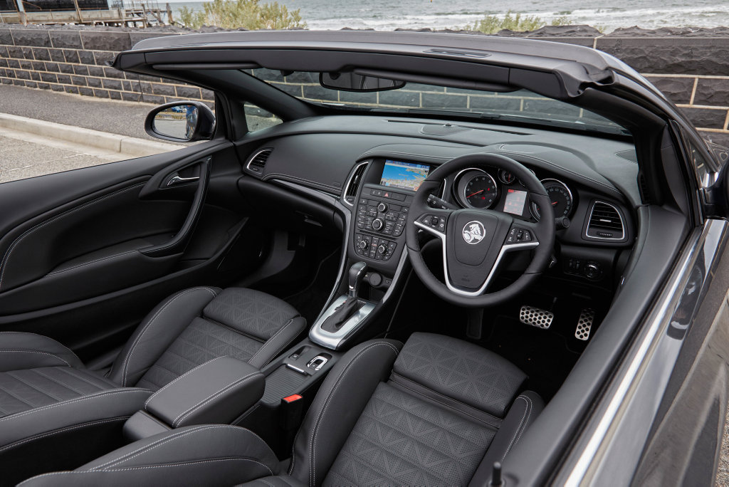 Holden Cascada Holden Cascada