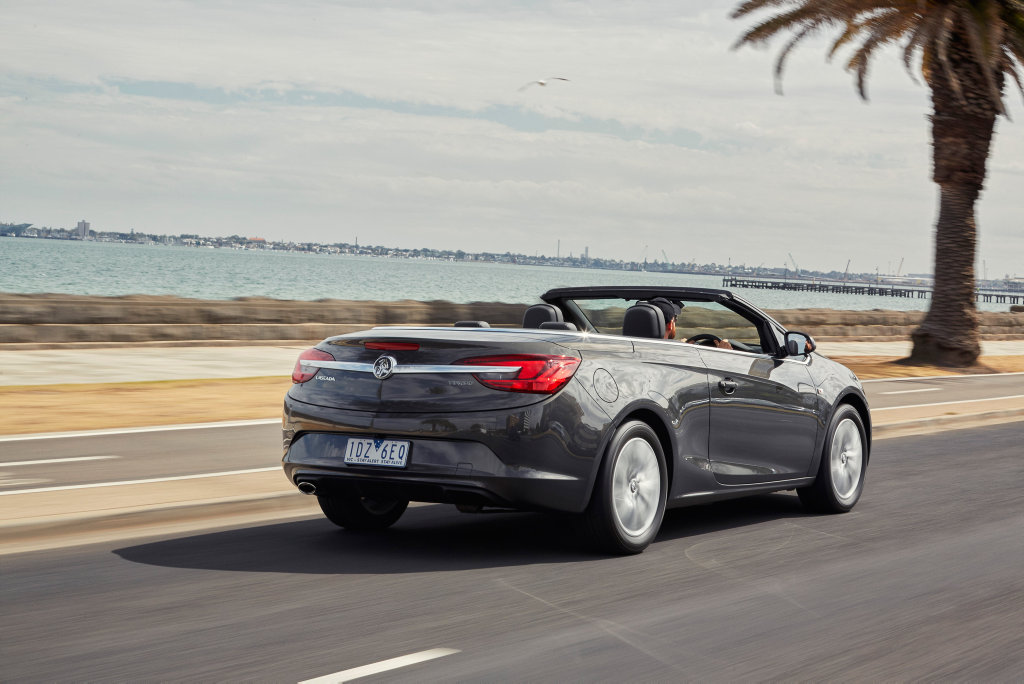 Holden Cascada Holden Cascada