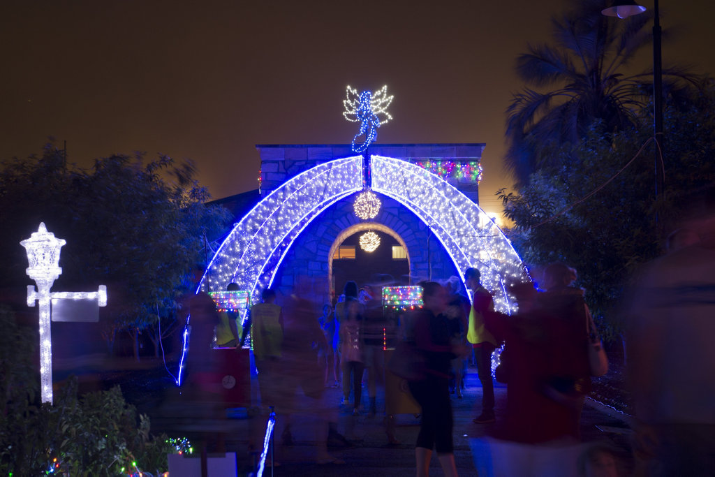 toowoomba s christmas wonderland christmas lights display toowoomba s christmas wonderland christmas lights display