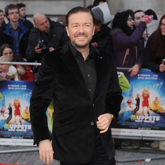 No topic should be off limits to a comedian, Ricky Gervais has insisted after backlash to his joke about dead babies. No topic should be off limits to a comedian, Ricky Gervais has insisted after backlash to his joke about dead babies.