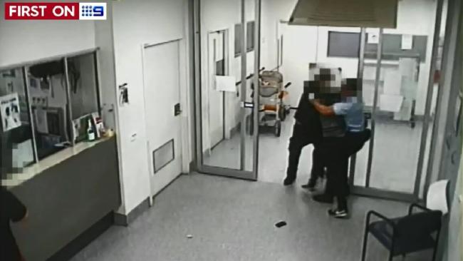 Coast health worker abuse doubles in less than year