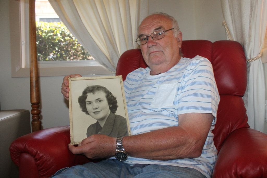 MEMORIES: Ballina's Don Spencer reflects on his late sister, Isabella Spencer, who was murdered by a former nurse at St Andrew's nursing home in Ballina in 2014. MEMORIES: Ballina's Don Spencer reflects on his late sister, Isabella Spencer, who was murdered by a former nurse at St Andrew's nursing home in Ballina in 2014.
