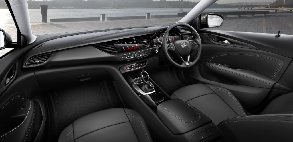 2018 Holden NG Commodore revealed for the first time. 2018 Holden NG Commodore revealed for the first time.